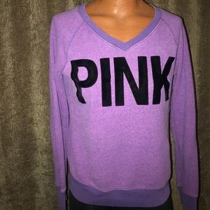 Victoria Secret Pink sweatshirt
